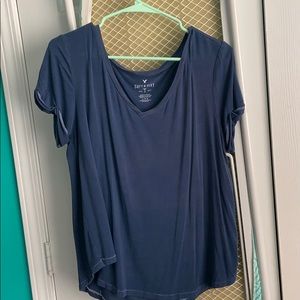 American eagle soft and sexy v neck